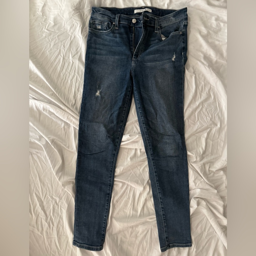 Joe’s Jeans High Rise Skinny Ankle